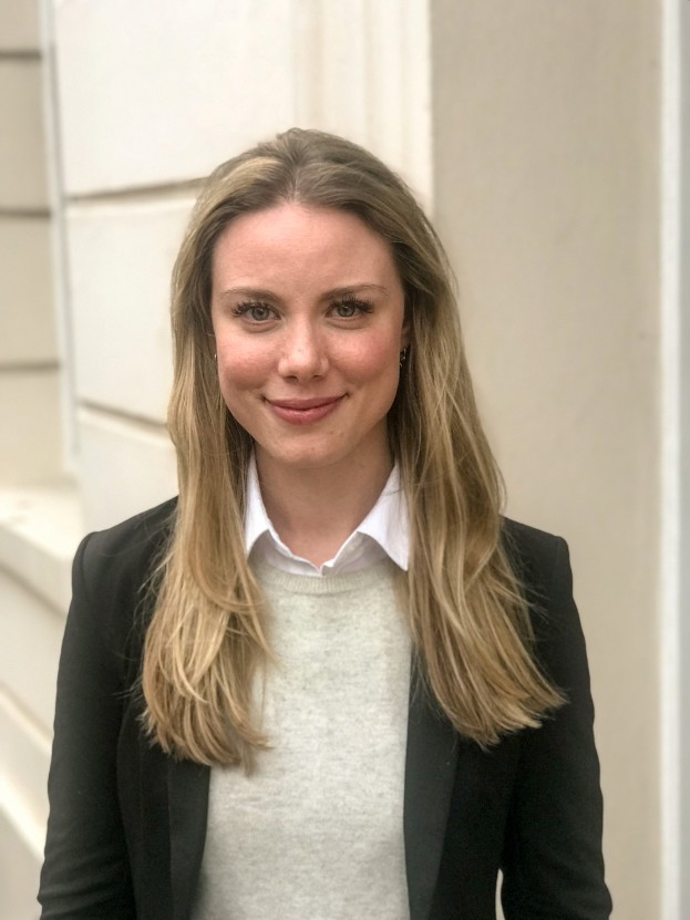 Ardent Natasha Percy-Baxter