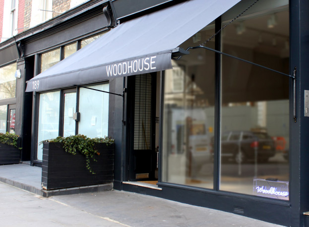 Woodhouse